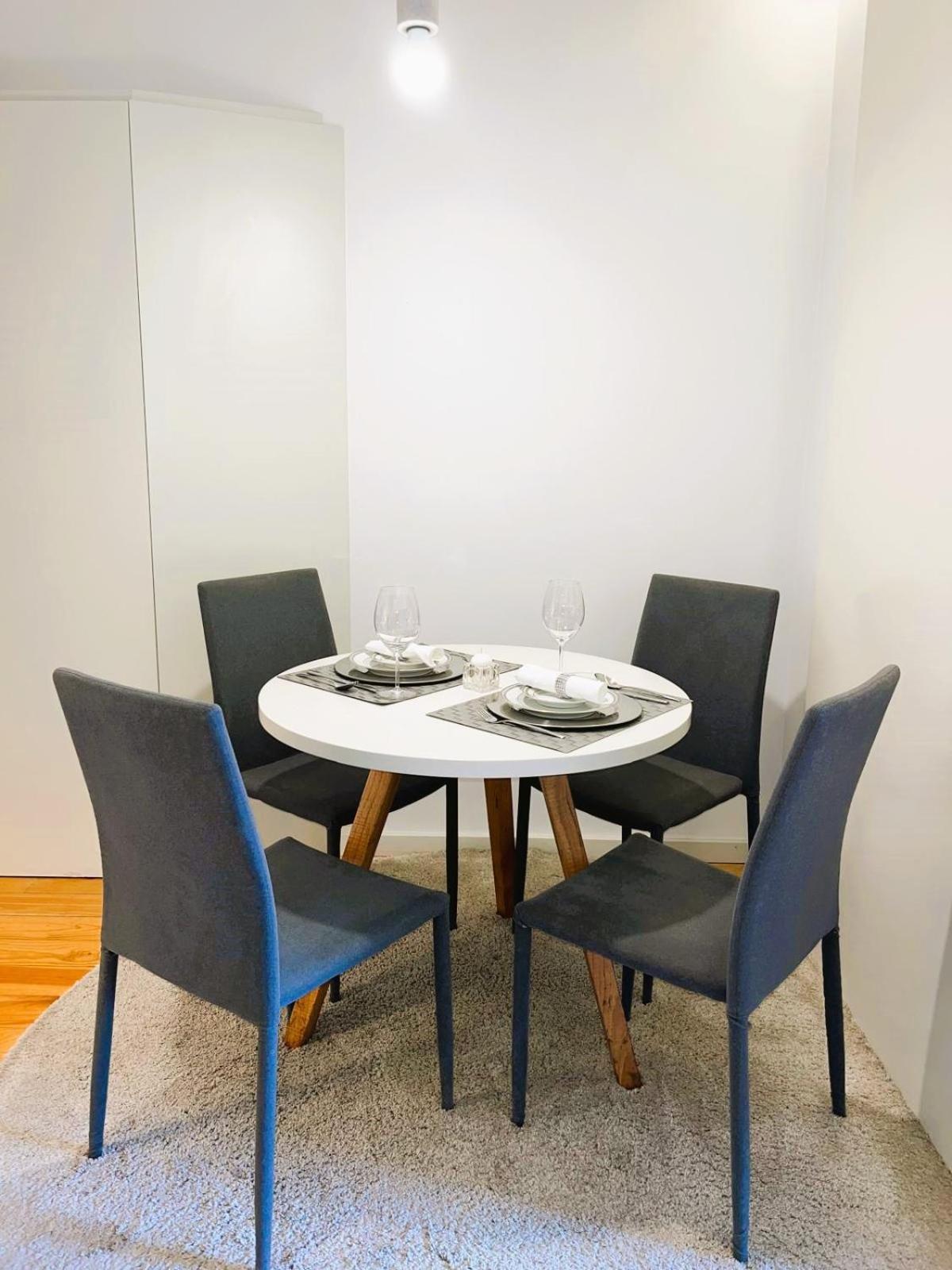 Brittos Lapa Apartment In Porto Center מראה חיצוני תמונה