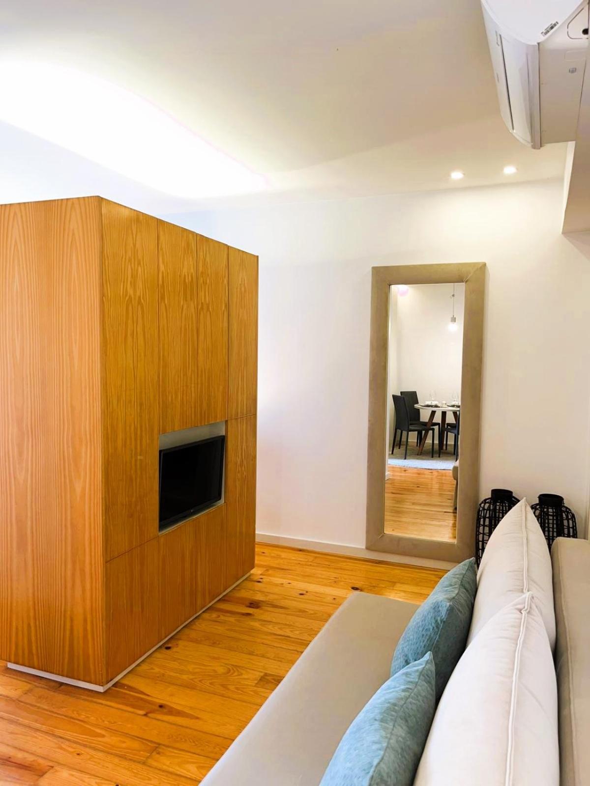 Brittos Lapa Apartment In Porto Center מראה חיצוני תמונה