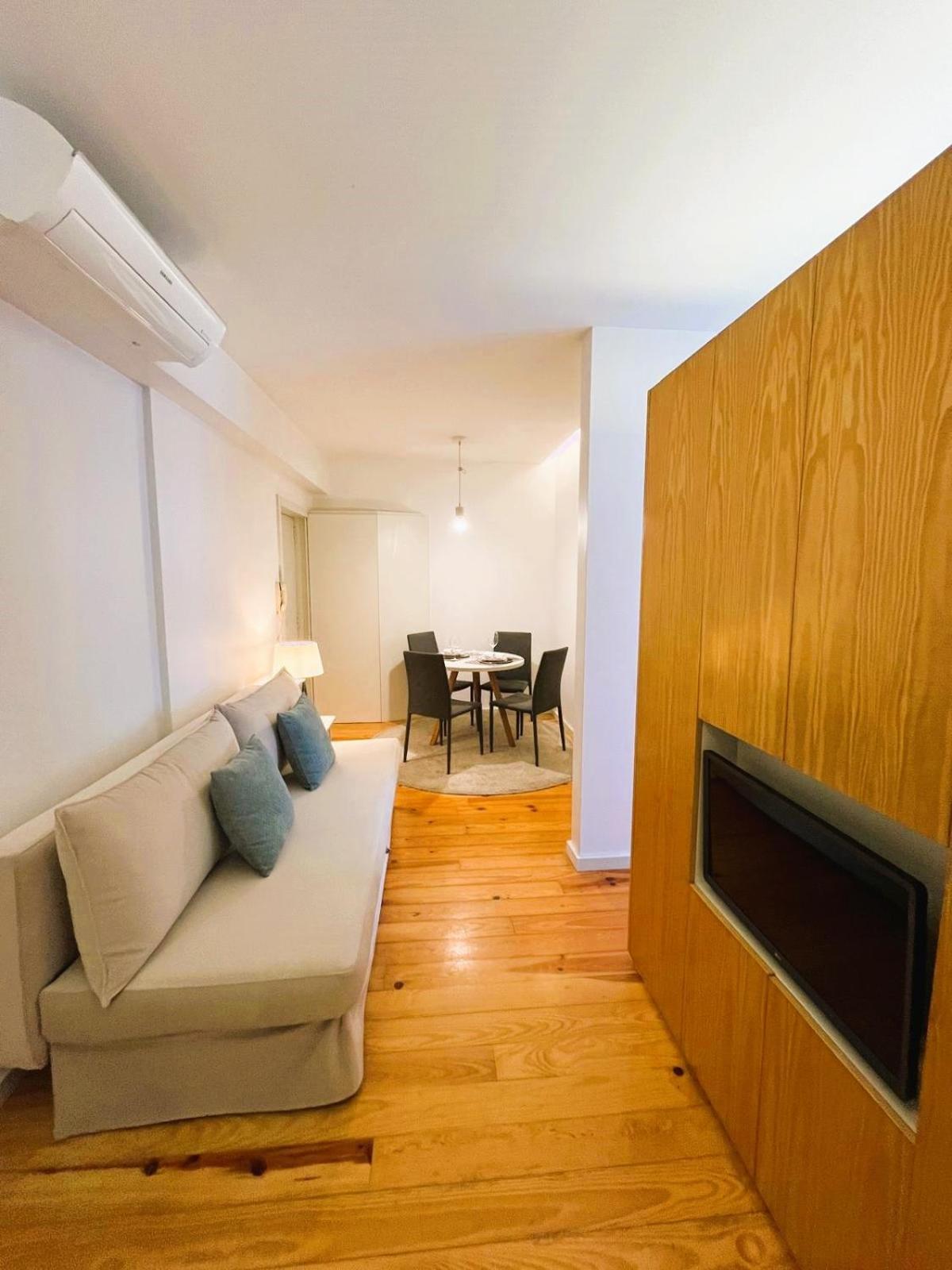 Brittos Lapa Apartment In Porto Center מראה חיצוני תמונה