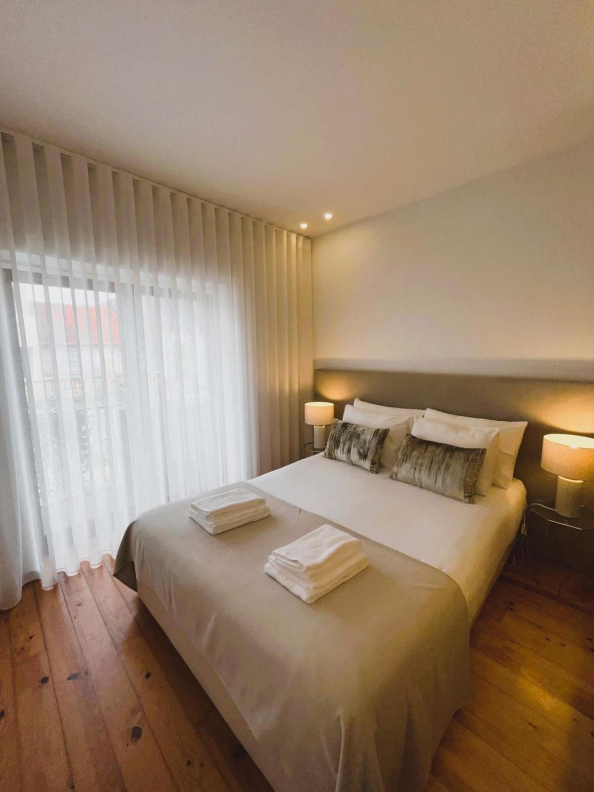 Brittos Lapa Apartment In Porto Center מראה חיצוני תמונה