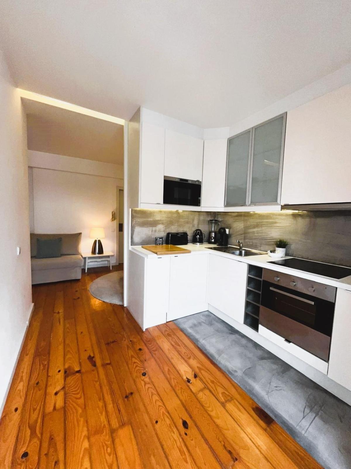 Brittos Lapa Apartment In Porto Center מראה חיצוני תמונה