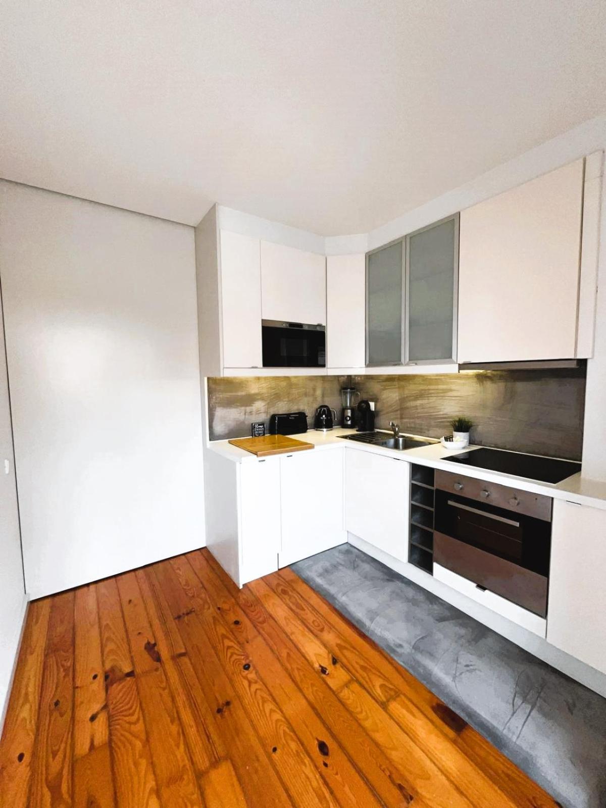 Brittos Lapa Apartment In Porto Center מראה חיצוני תמונה