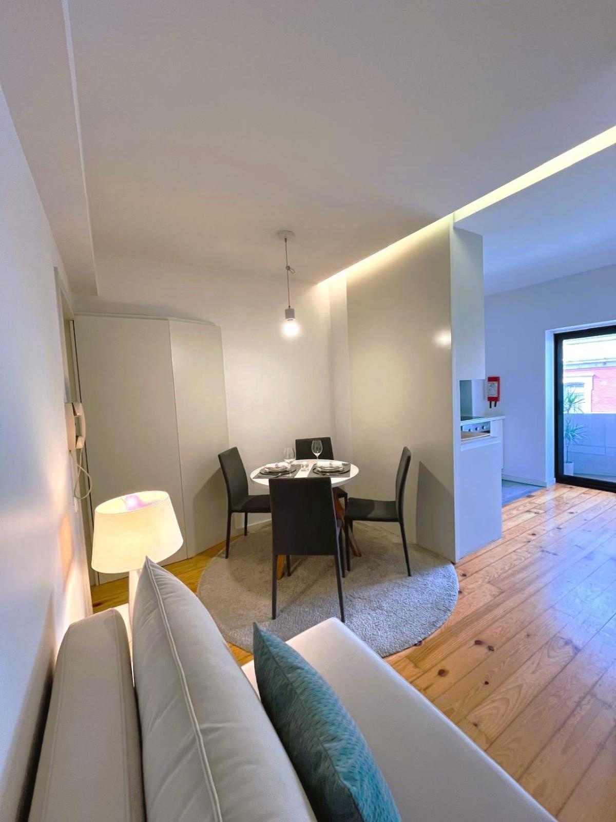 Brittos Lapa Apartment In Porto Center מראה חיצוני תמונה