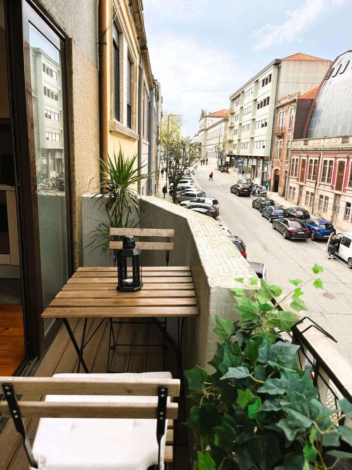 Brittos Lapa Apartment In Porto Center מראה חיצוני תמונה