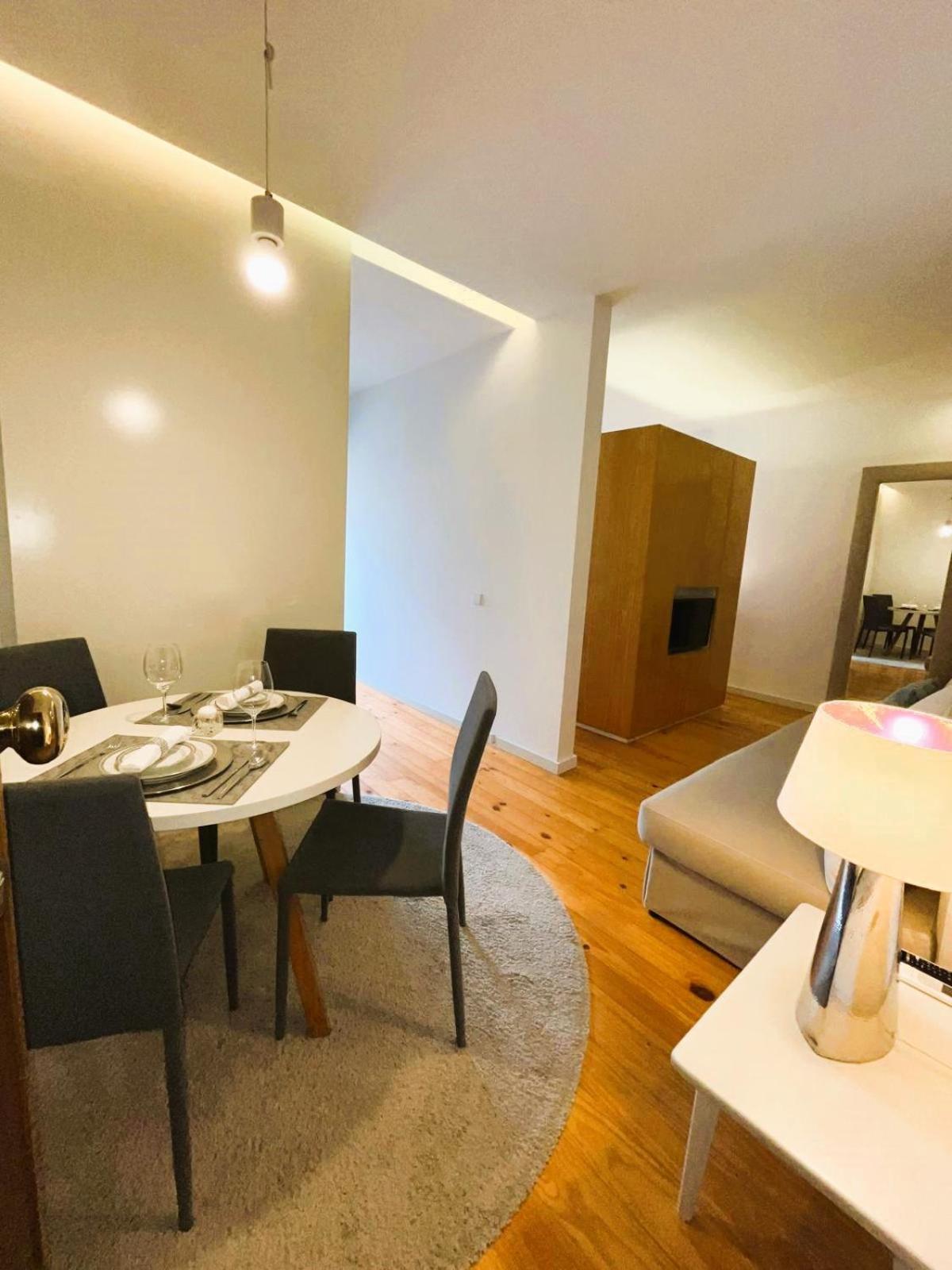 Brittos Lapa Apartment In Porto Center מראה חיצוני תמונה