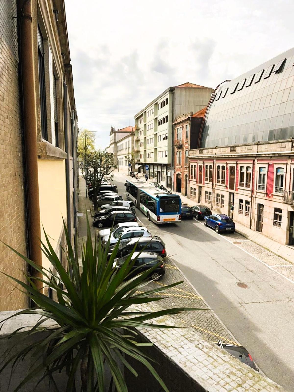 Brittos Lapa Apartment In Porto Center מראה חיצוני תמונה